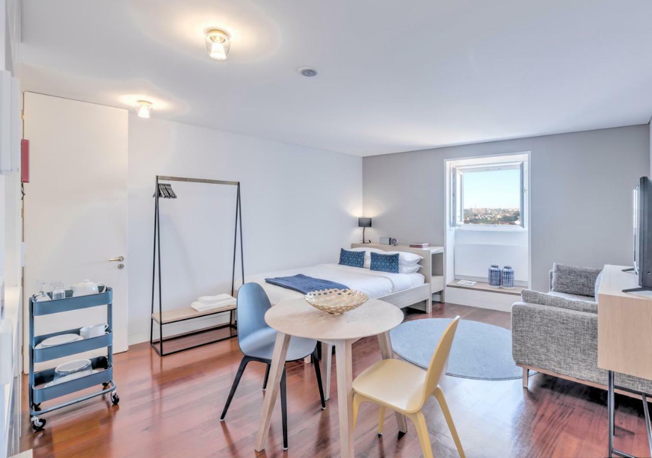 Oporto Street Das Aldas - River View (Adults Only) المظهر الخارجي الصورة